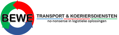 BEWE Koeriers - Transport & Koeriersdiensten